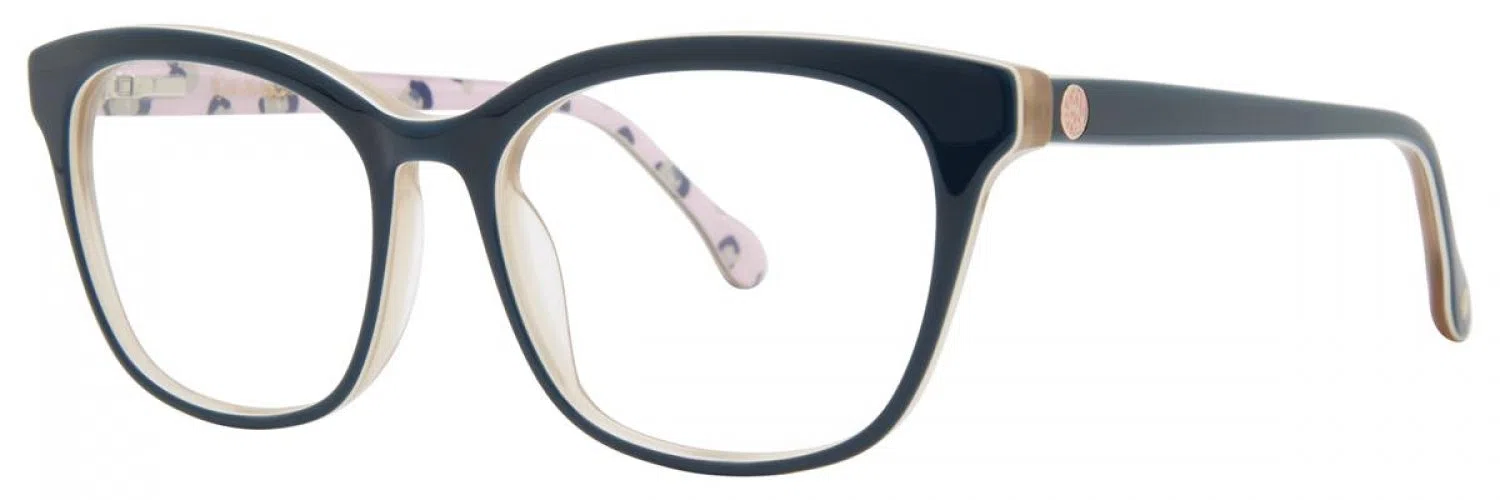 Lilly Pulitzer Kimber Eyeglasses - view 3